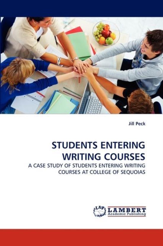 Students Entering Writing Courses - cover