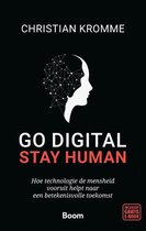 Go digital, stay human