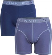 Vinnie-G boxershorts Ski Uni 2-pack