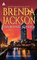 Courting Justice (Mills & Boon Kimani Arabesque) (Madaris Family Saga - Book 10)