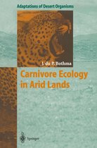 Adaptations of Desert Organisms - Carnivore Ecology in Arid Lands