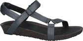 Teva Ysidro Universal Dames Wandelsandalen - Grijs - Maat 41