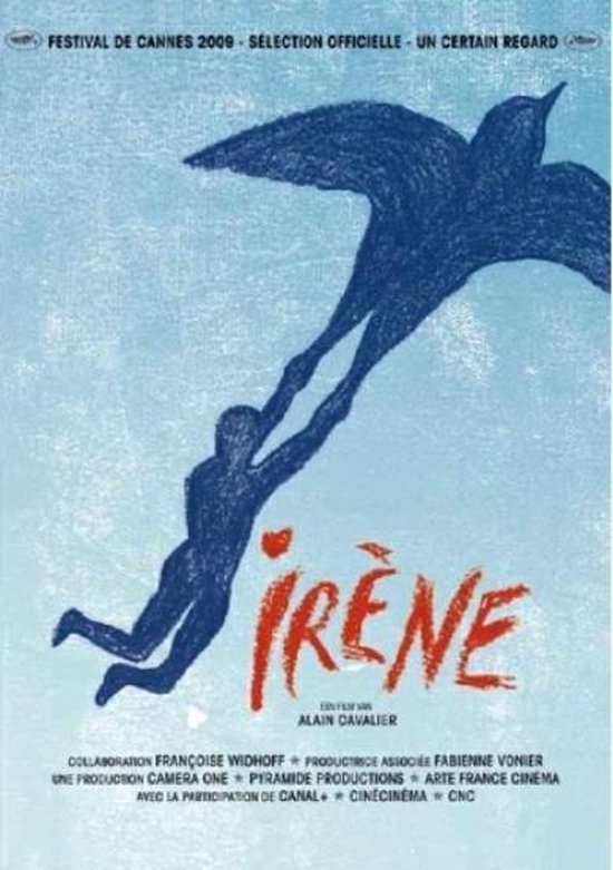 Cover van de film 'Irene'