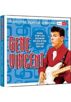 Gene Vincent - Rock 'n' Roll Legends