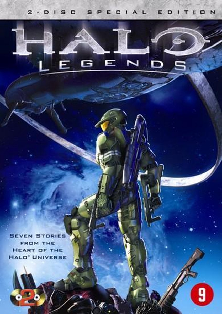 Halo - Legends