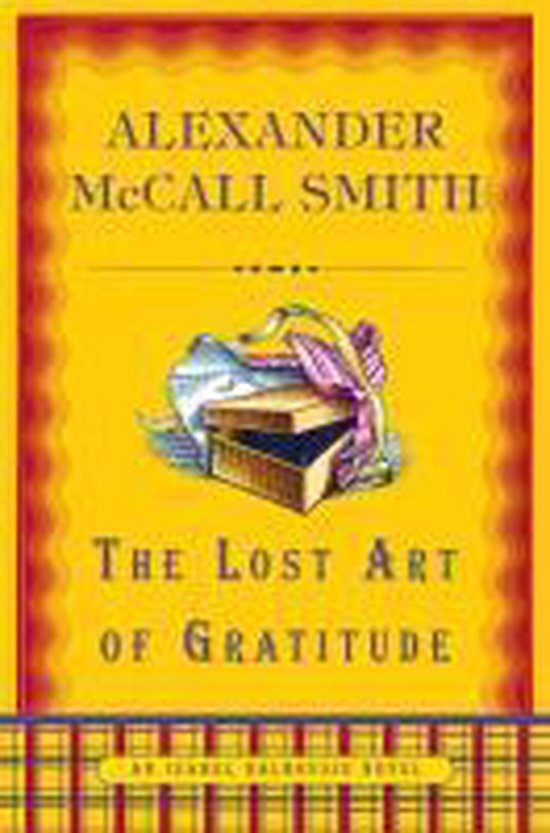 The Lost Art of Gratitude - cover