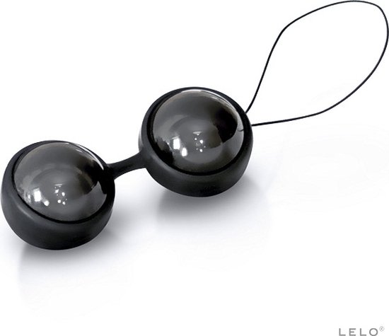 LELO Beads Noir Premium-editie van Luxe