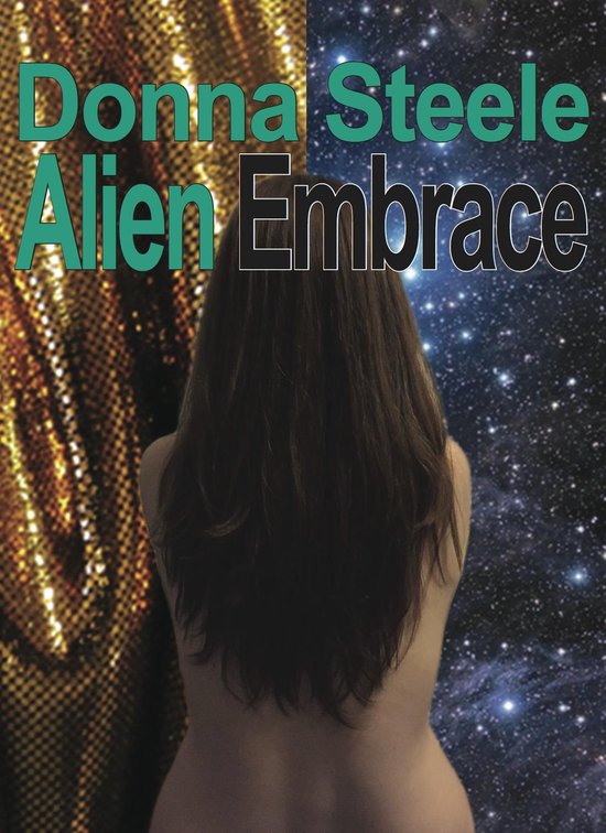 Alien Embrace - cover