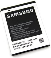 Samsung Accu EB454357VU (o.a. Samsung B5510 Galaxy Y Pro, S5300 Galaxy Pocket, S5360 Galaxy Y en S5380 Wave Y)
