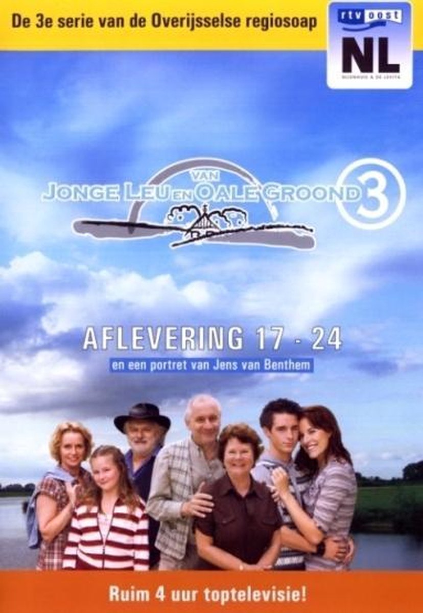 Jonge Leu En Oale Groond - Seizoen 3 (Deel 3)