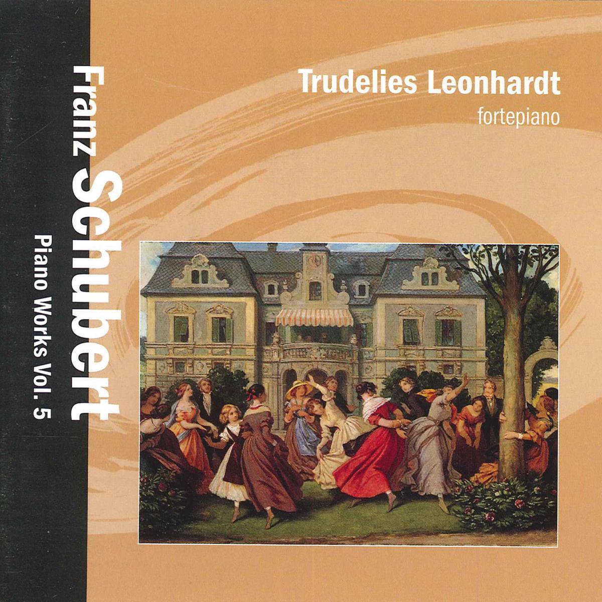 Piano Works Vol 5