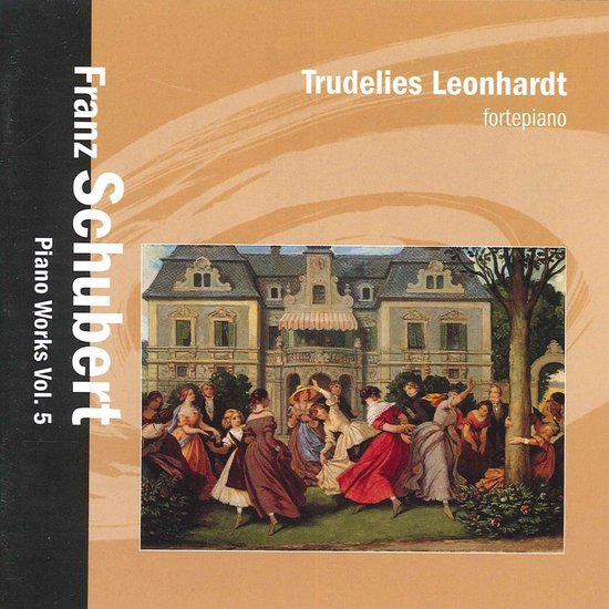 Piano Works Vol 5