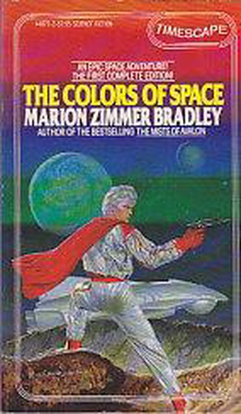9780671448776 - The Colors of Space