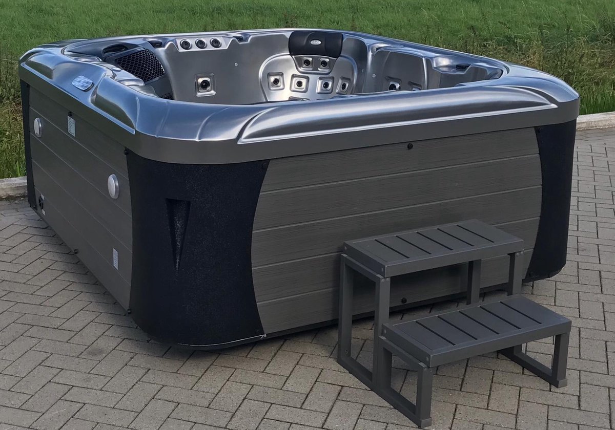 Elberti Jacuzzi Aruba 230 x 210 x 78 cm