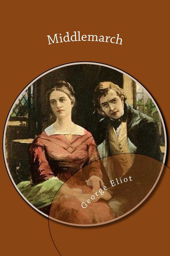 Middlemarch - cover