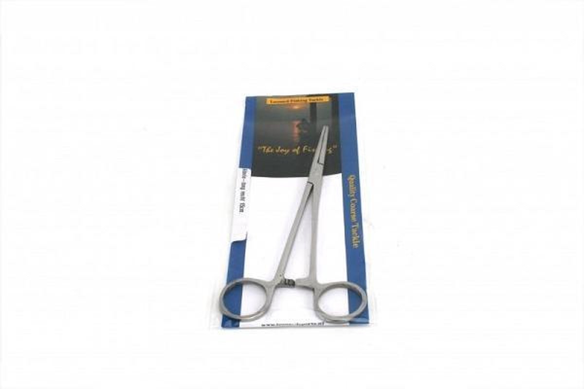 Aterie-tang recht 15cm