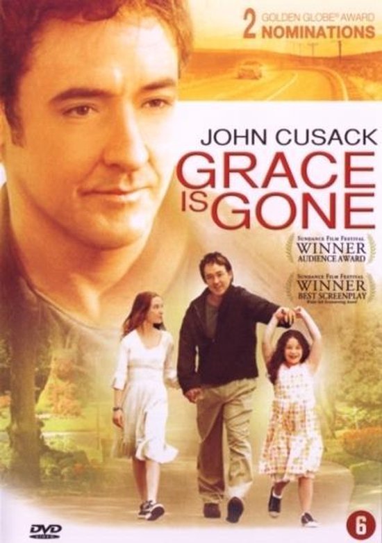 Cover van de film 'Grace Is Gone'