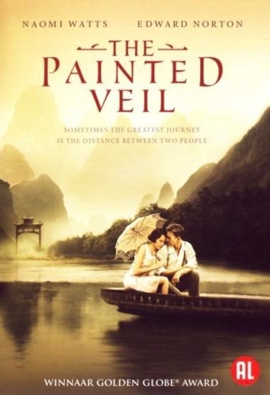 Cover van de film 'The Painted Veil'