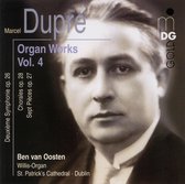 Ben Van Oosten - Complete Organ Music Vol 4 (CD)