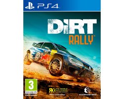 DiRT Rally - PS4