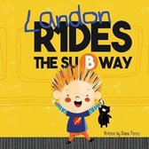 Landon Books- Landon Rides the Subway