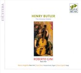Roberto Gini A.O. - Henry Butler, The Division Violist (CD)