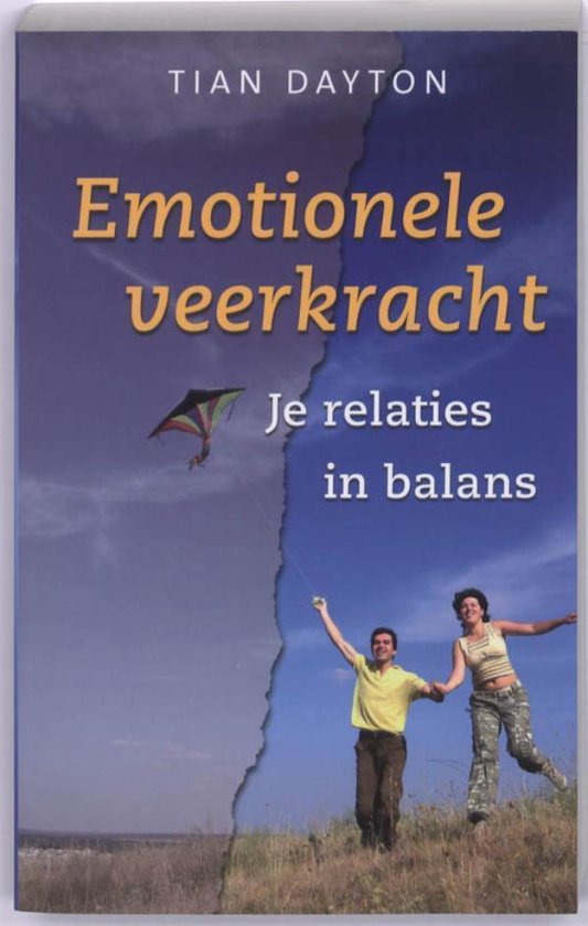 Cover van het boek 'Emotionele veerkracht'