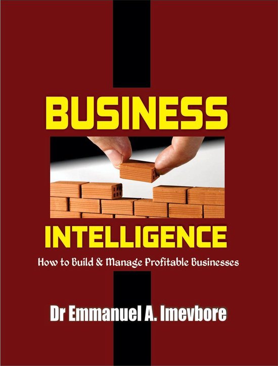Business Intelligence - cover