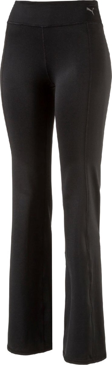 PUMA Sportbroek Essential Bootcut 515146 01 - Dames - Black - Maat XXL PUMA Sportbroek Essential Bootcut 515146 01 - Dames - Black - Maat XXL