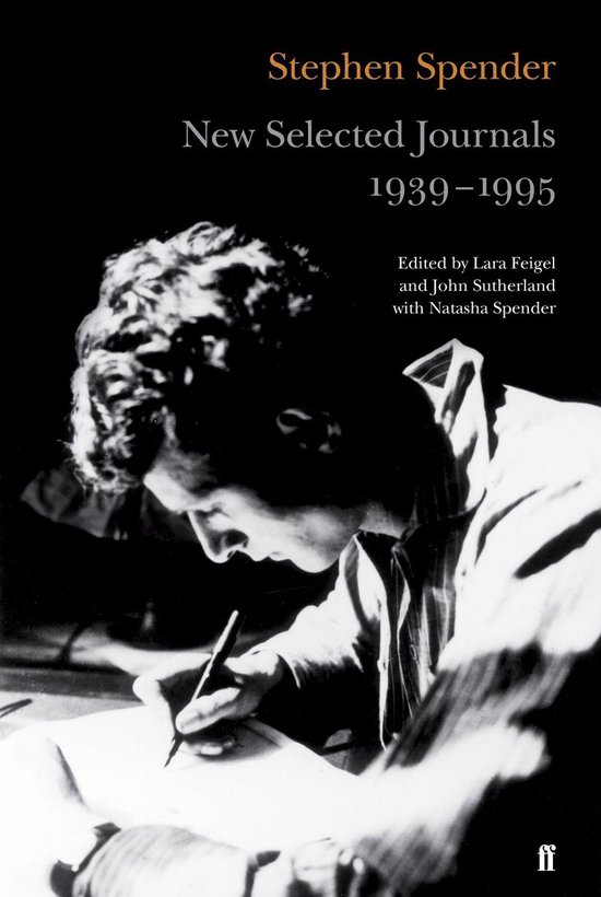 New Selected Journals, 1939-1995 - cover