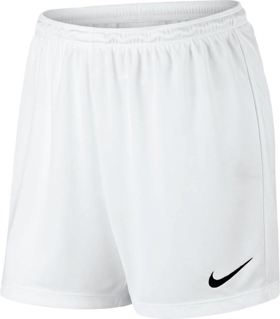 Pantalon de sport Nike Dry Team Park II - Taille M - Femme - Blanc / Noir |  bol.com
