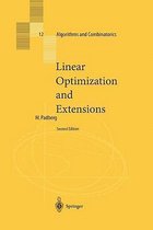Linear Optimization and Extensions