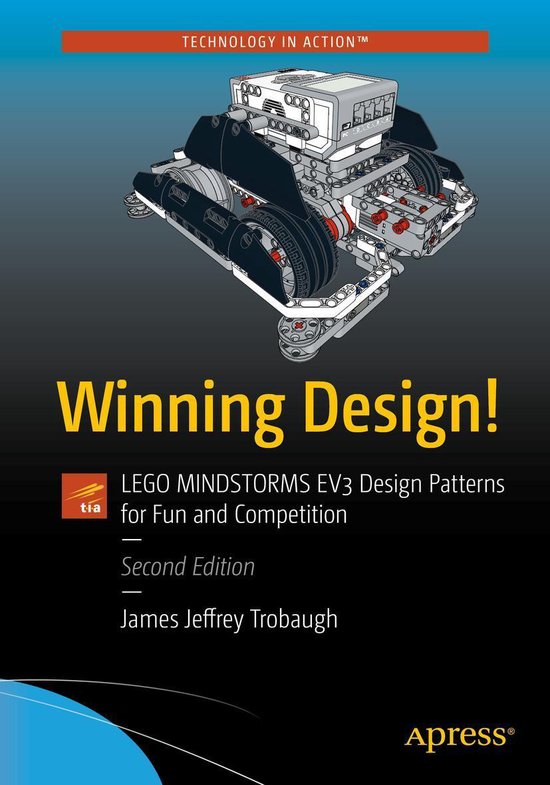Winning Design! - cover