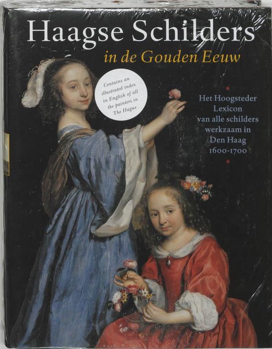 Omslag van Haagse Schilders In De Gouden Eeuw
