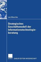 Strategisches Geschaftsmodell Der Informationstechnologieberatung