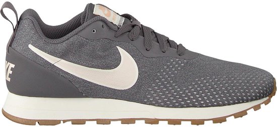 Nike Dames Sneakers Md Runner 2 Eng Mesh Wmns - Grijs - Maat 38+ | bol.com