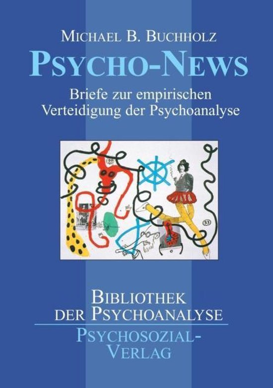 Psycho-News - cover