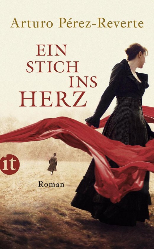 Ein Stich ins Herz (ebook), Arturo P'RezReverte 9783458736448