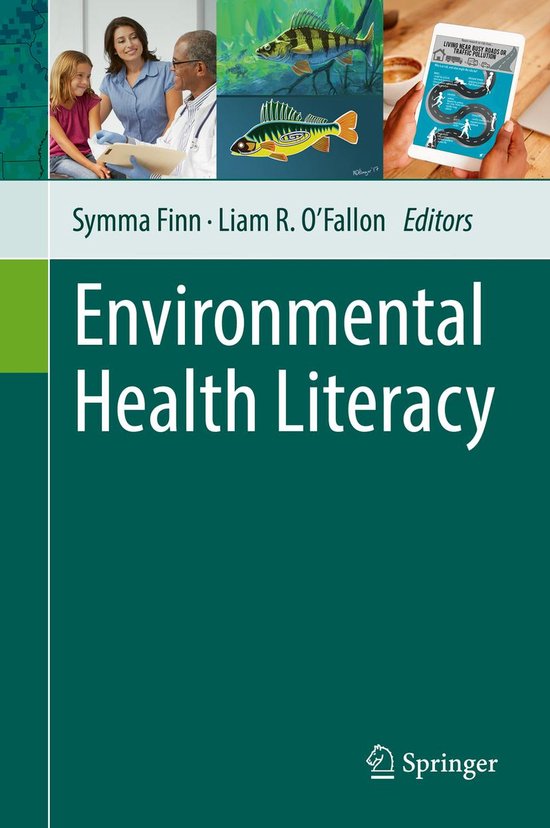 Environmental Health Literacy - cover