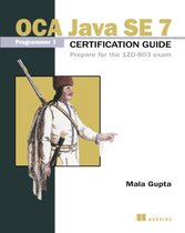 OCP Java SE 7 Programmer II certification guide prepare for the IZO- 804 Exam