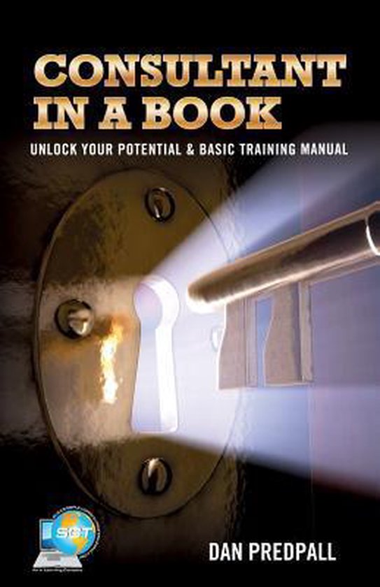 Consultant in a Book - cover