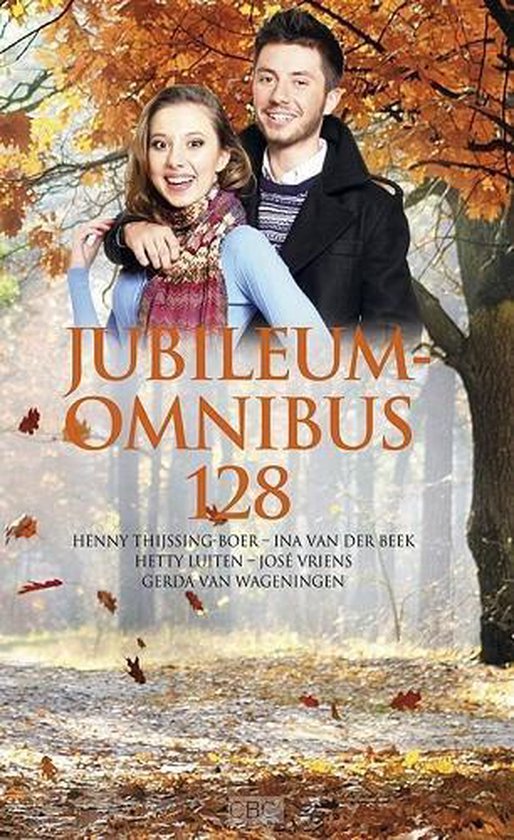 Cover van het boek 'Jubileumomnibus  / 128'