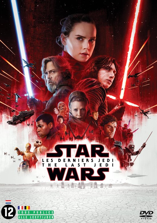 Star Wars Episode 8: The Last Jedi - Movie