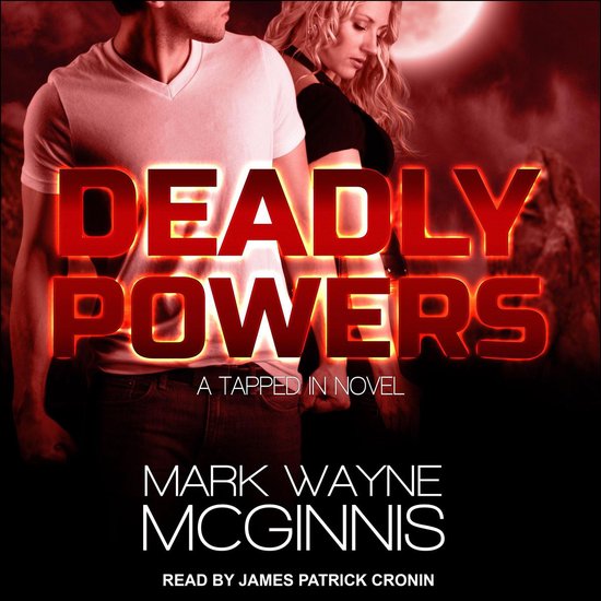 Deadly Powers - cover