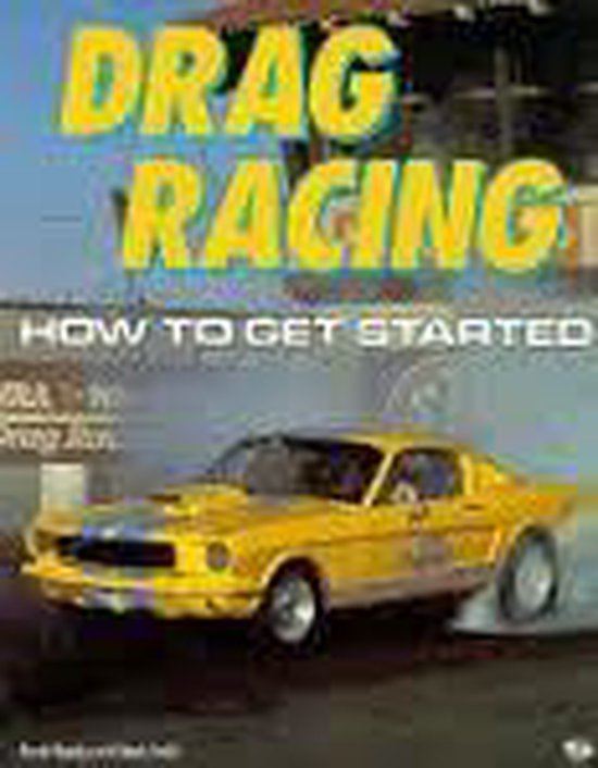 Drag Racing - cover