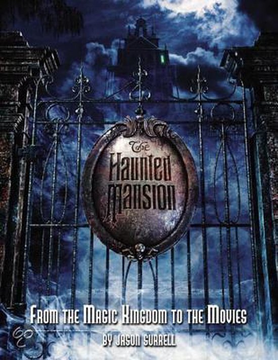 The Haunted Mansion - cover