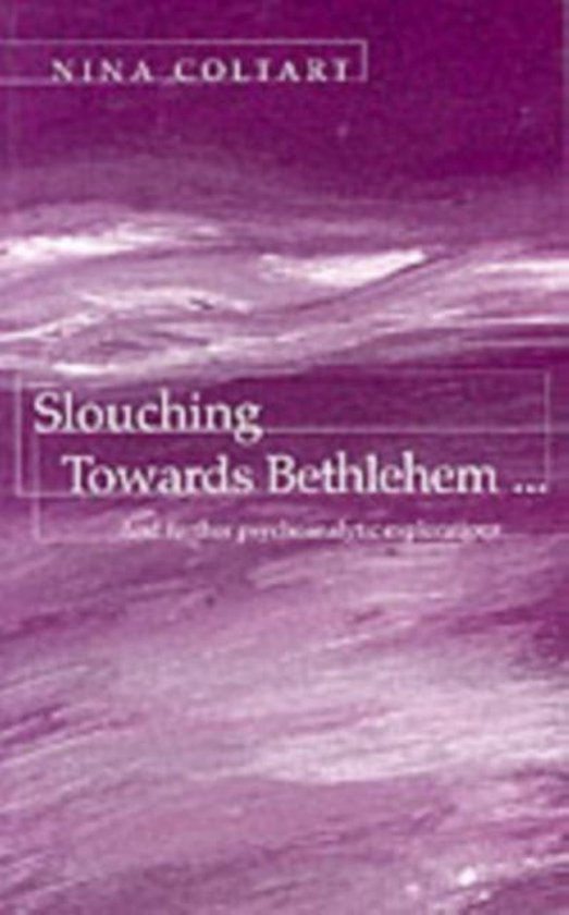 Slouching Towards Bethlehem... - cover
