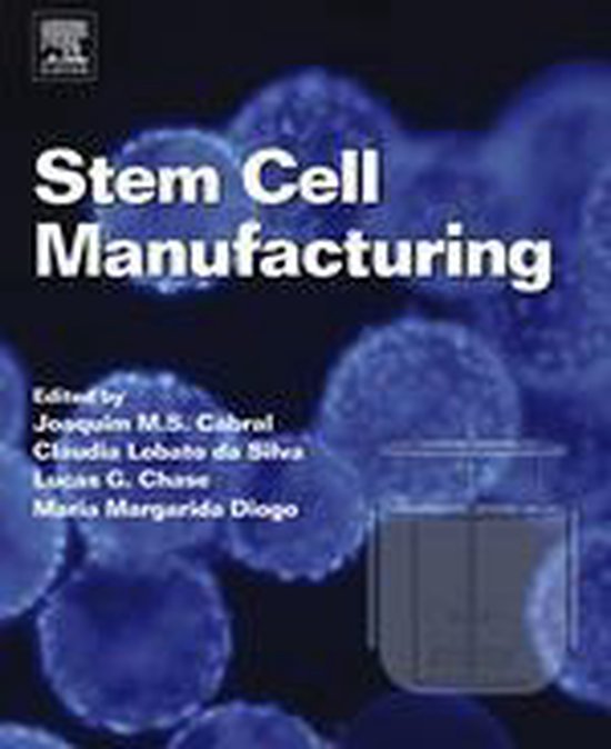 Stem Cell Manufacturing - cover