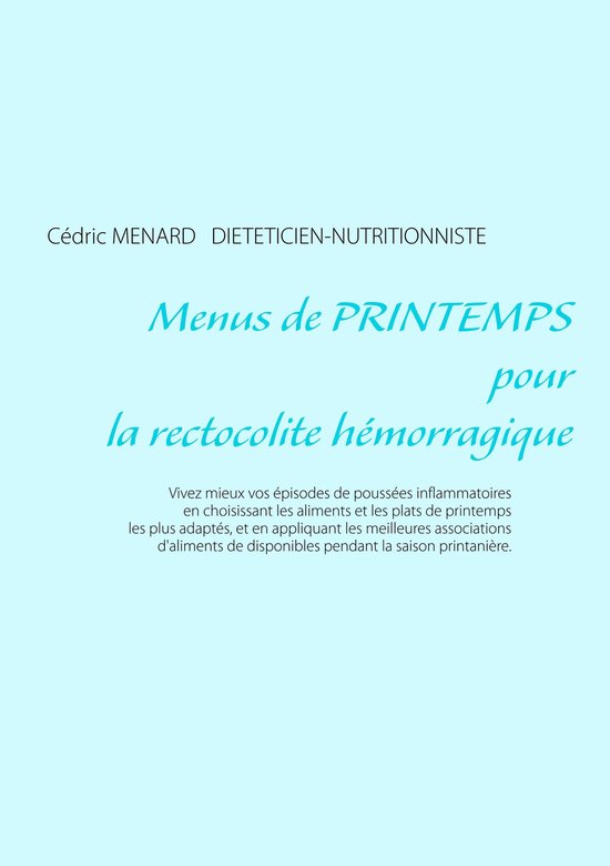 Savoir quoi manger, tout simplement... - - Menus de printemp ... - cover