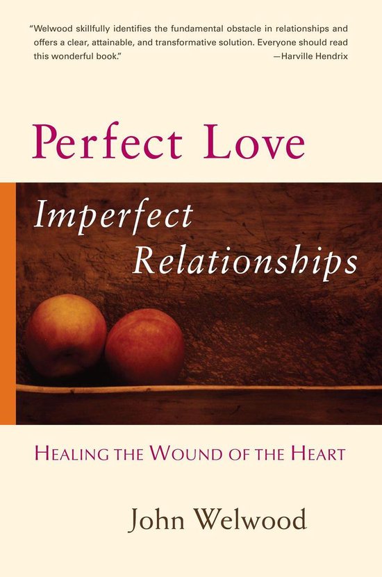 Perfect Love, Imperfect Relationships - cover